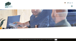 Desktop Screenshot of dataahead.de
