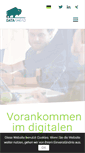 Mobile Screenshot of dataahead.de